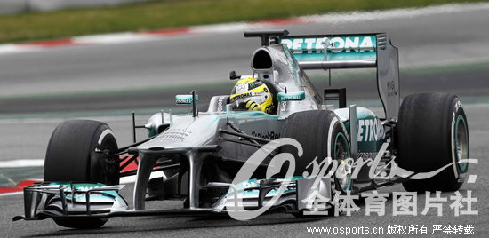 ���壺2013��F1��ǰ���Գ� ��¡��Я�³����ࡾ8��