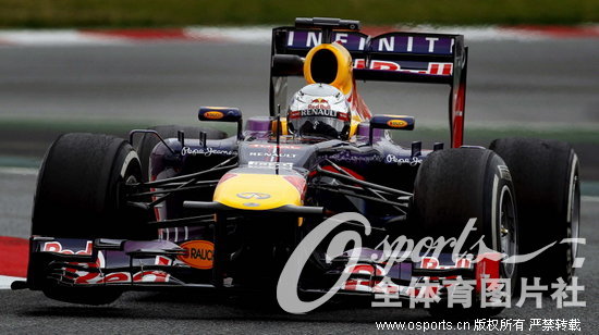 ���壺2013��F1��ǰ���Գ� ��¡��Я�³����ࡾ7��