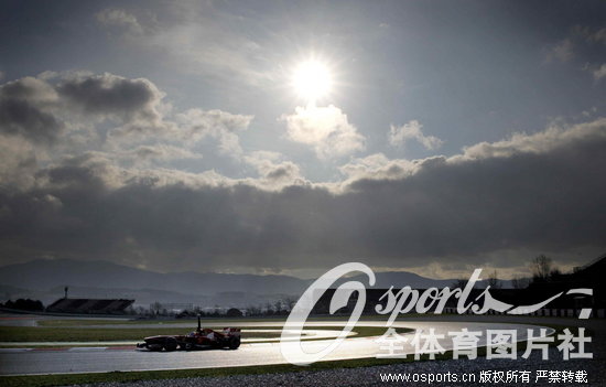 ���壺2013��F1��ǰ���Գ� ��¡��Я�³����ࡾ6��