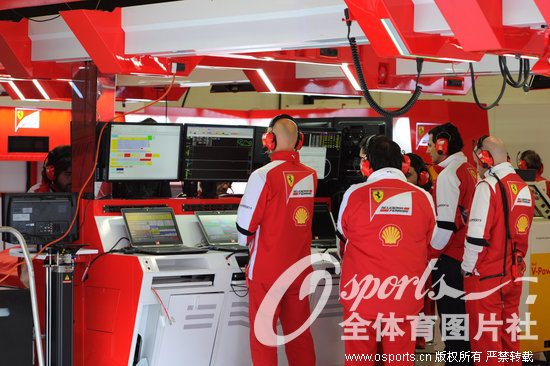 ���壺2013��F1��ǰ���Գ� ��¡��Я�³����ࡾ3��