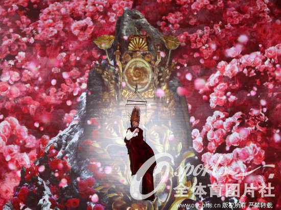 ���壺2013��ŷ���绬ѩ����Ļ �ֳ�����������ۼ