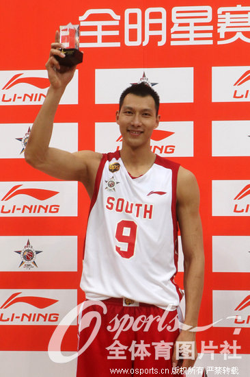壺2013CBAȫ佱ʽ ׽MVP4