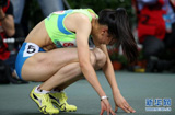 全運女子200米決賽蔣蘭奪冠