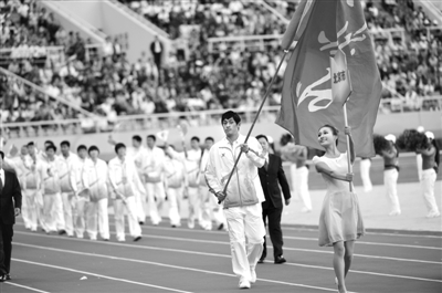 北京市体育局:十二运代表团已超额完成任务