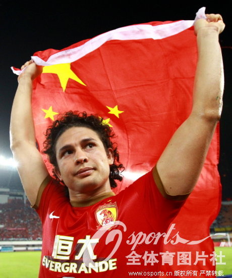 亚冠-恒大总分8-1晋级决赛 创中超球队历史(组