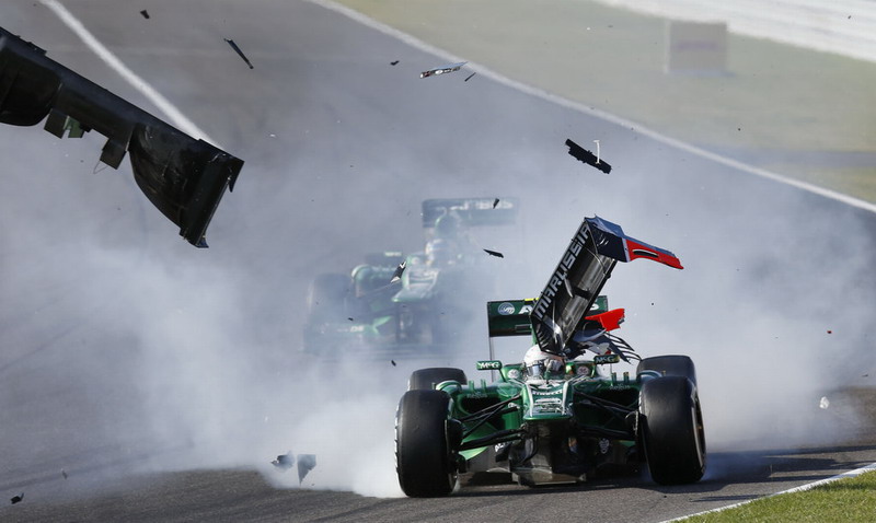 ֧�����顪��10��13�գ�2013��F1�ձ���������������������������ײ ��