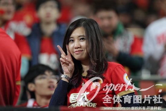 大邱fcvs广州恒大图片