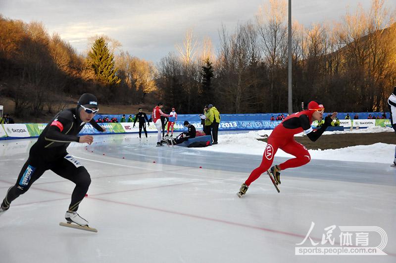 山上的朋友们有喜欢冰雪类运动项目的吗? 宽带