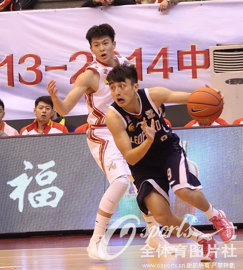 CBA:王治郅23分8板 八一82-91东莞遭五连败(组图)【3 ...