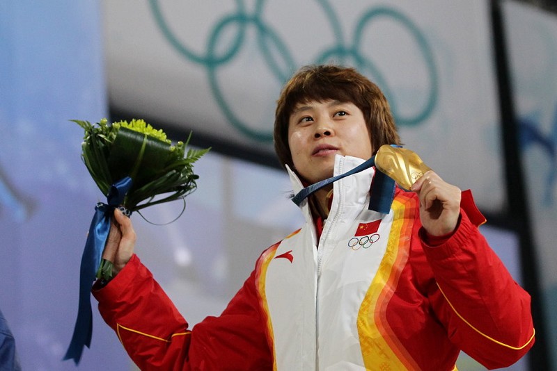 回顾冬奥会中国9枚金牌 2002年开启胜利之门