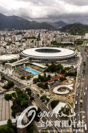 组图:探访巴西世界杯12座比赛场馆- Micro Rea