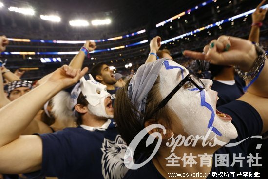 NCAA�ܾ���-�����Ҹ�60-54ʤ������ ���ʷ���Ĺ�(��ͼ)��6��