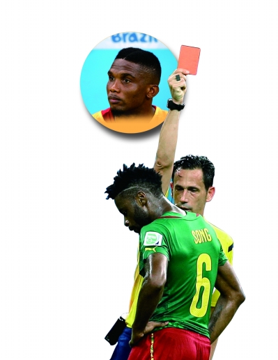 喀麦隆承认打假球 非洲球队多数比赛存疑- Mic