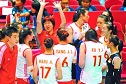 中国女排3-1胜意大利
