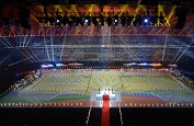 南京青奧會閉幕式