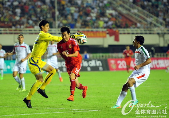 �Ĺ���-κ���������������� U-19����0-0սƽ���ʡ�2��