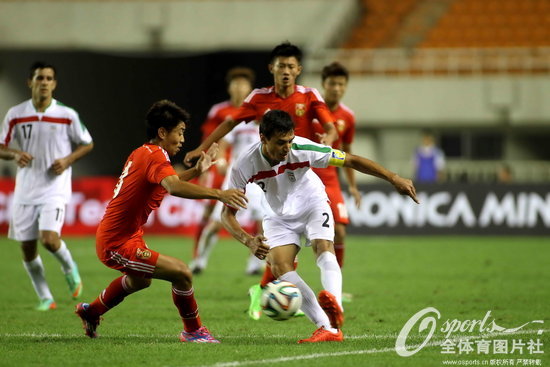 �Ĺ���-κ���������������� U-19����0-0սƽ���ʡ�5��