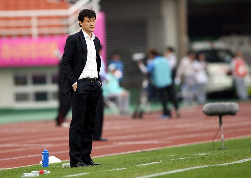 女足0-1负朝鲜 止步八强创亚运历史最差战绩