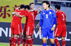 国足3-0胜泰国