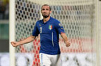 意大利2-1胜阿塞拜疆