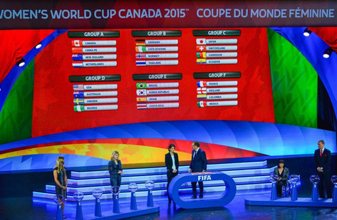 女足世界杯中国战加拿大