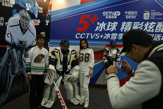 中国女冰重装上阵 央视体育赛事频道助力申冬