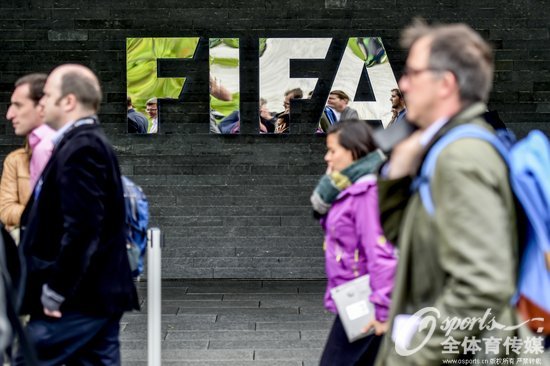 ESPN記者:FIFA大選恐難按時進行 布拉特或受牽連