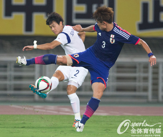 東亞杯-張賢秀點殺山口螢破門 日本1-1平韓國隊【3】