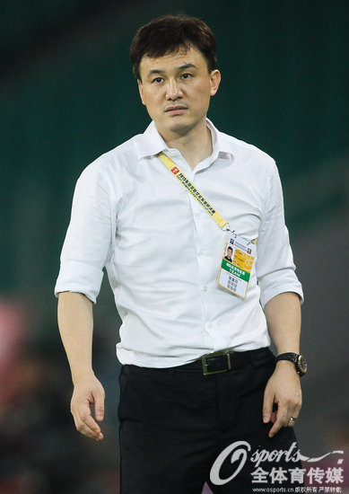 中国足协接受郝伟辞呈 国家女足主教练选聘工