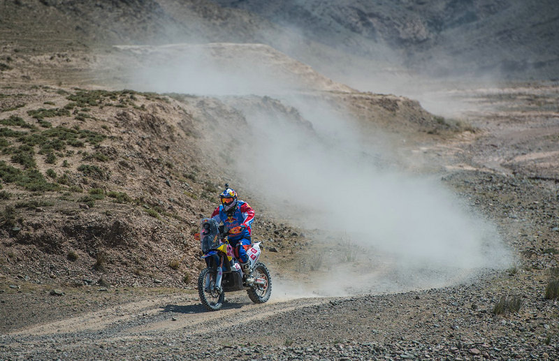 ��ţKTM���Ӻն��ϵ�˹��ԽҰ��������ڡ�4��