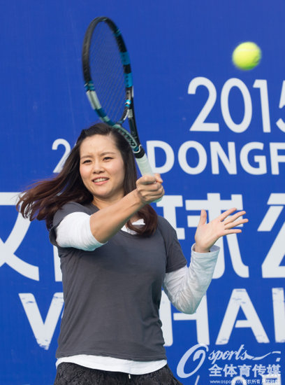 李娜實力不減