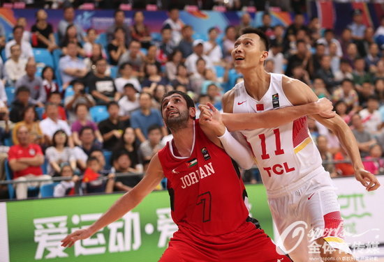 组图:回顾中国男篮夺冠之路 20分逆转韩国