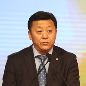 杜兆才國家體育總局田徑運動管理中心主任、中國田協副主席
