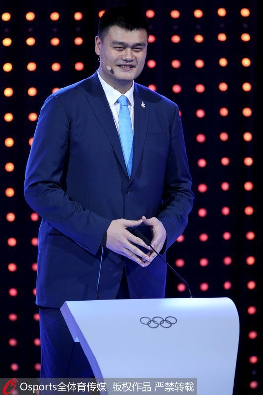 北京2022年冬奧會形象大使