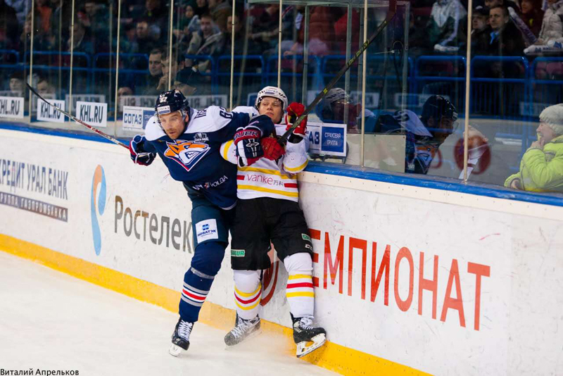 客場不敵衛冕冠軍 昆侖鴻星結束KHL季后賽征程【4】