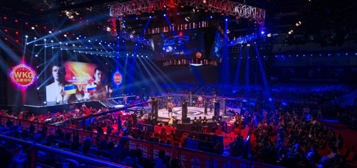 一带一路新思路 WKG助哈尔滨升级为国际赛事