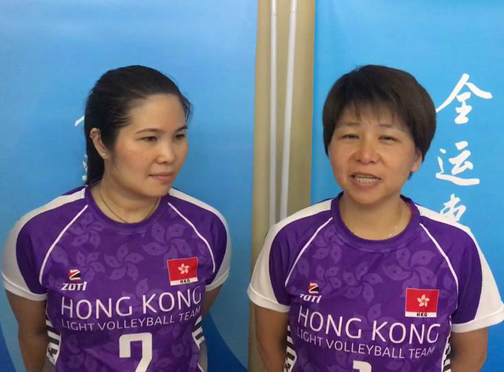 香港隊代表：希望全運繼續增設群眾項目