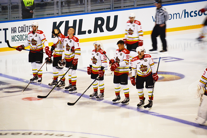 華裔球員表現搶眼 KHL昆侖鴻星4-2勝索契贏得開門紅【3】