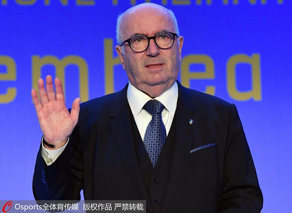 60年來首無緣世界杯決賽圈 意大利足協主席引咎辭職