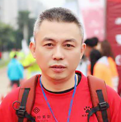 張寧奧跑中國賽事總監


