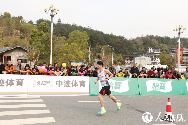 奔跑吧,终点就在前方
