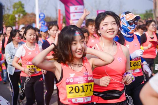 西安女子半程马拉松将举办摄影大赛
