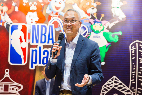 肯巴·沃克：中国篮球氛围浓厚期待黄蜂冲进季后赛