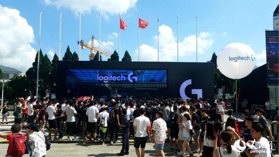 隨著香港電競音樂節的舉辦，電競產品銷量不斷攀升。