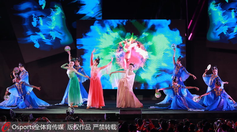 古代杭州的清歌艳舞
