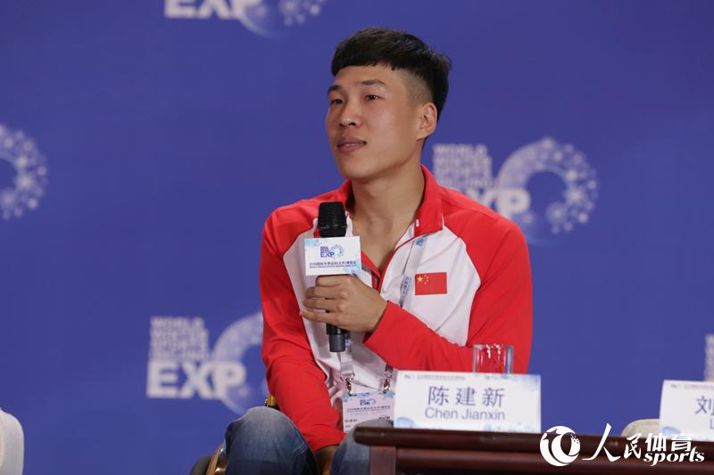 高清：冬博會之對話冠軍 分享中國冰雪人的故事與感悟【5】