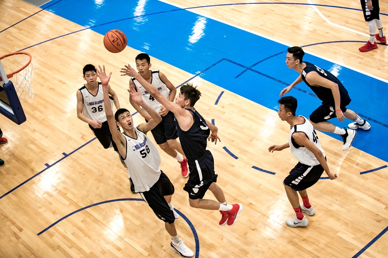 顶尖教练阵容助阵 NBA精英计划-中国训练营 开