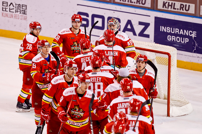 KHL-ҶñϷ 4-2ڰˡ7