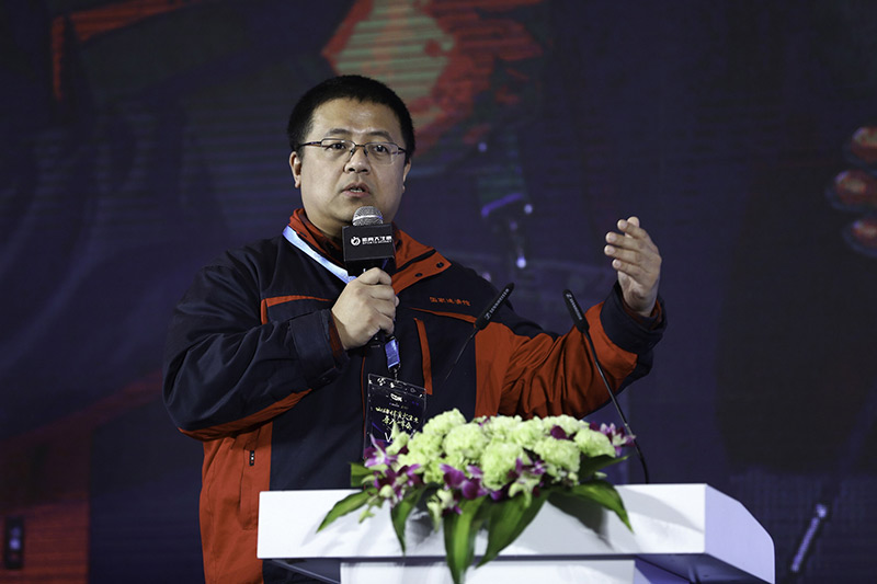 北京國資公司副總裁、國家速滑館公司董事長武曉南
