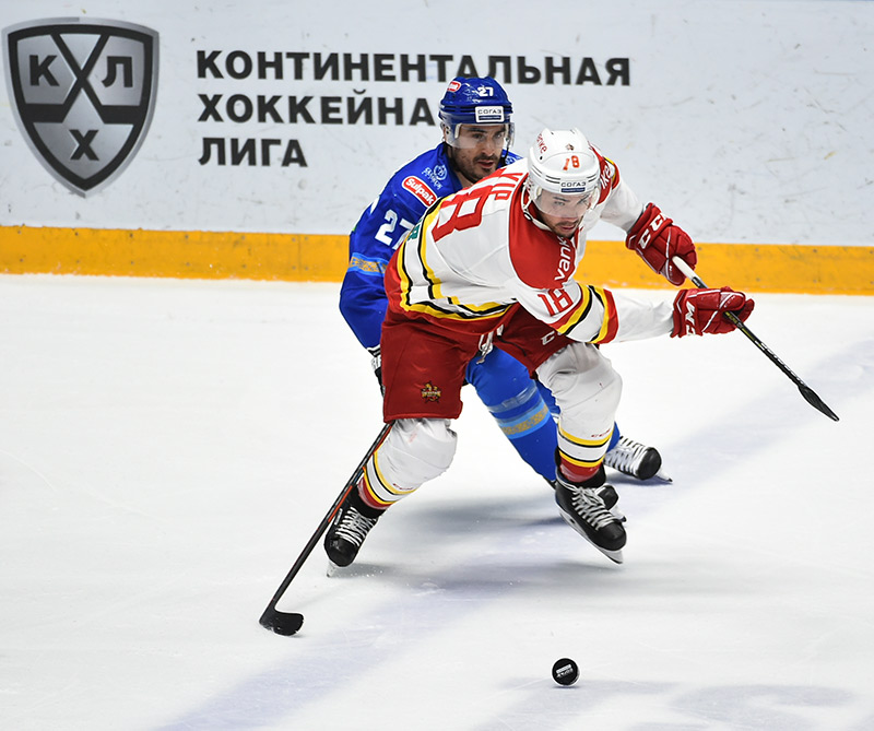 KHL-׵Ҷ÷ ʷͳʤ˹ѩ2